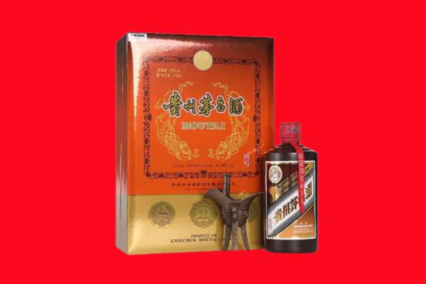 于洪区回收30年茅台